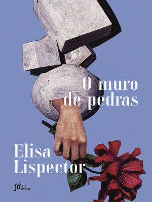 cover image of O muro de pedras